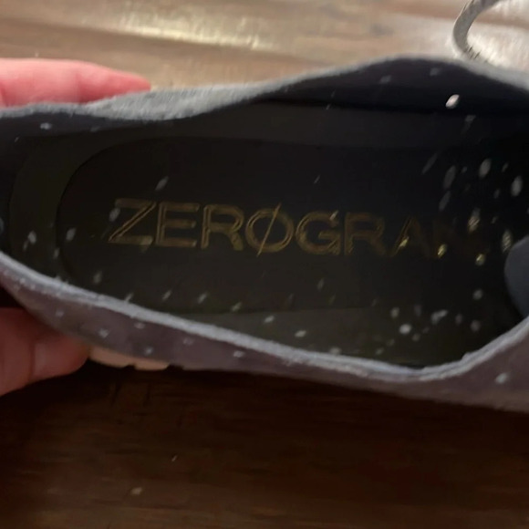 Cole Haan Zerogrand  Wings Tip Oxford Closed Toe Women’s Shoes - Picture 4 of 6